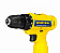 Parafusadeira/furadeira 750 12v Liion Chiaperini Cor Amarelo 27367 - Imagem 3