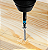 Jogo de Bits Phillips PH1 50mm Aço Rápido 1133455 – Tools World - Imagem 3