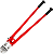 Tesoura Corta Vergalhão Aço Carbono 36pol. 900mm  VERGALHÃO AÇO CARBONO 36POL. 900MM 785559 783419 - TOOLS WOR - Imagem 1