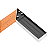 Esquadro Metálico 14pol. 350mm para Precisão e Medição - Tools World 3234655 - Imagem 5