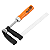 Grampo Sargento Tipo F Aço Carbono 150 x 50 x 200mm 2042355 - Tools World - Imagem 1