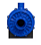 Bomba Alta Vazão 1/2 120V 60Hz Super Syllent para Alta Capacidade MB42E0410AS - Syllent - Imagem 2