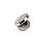 Dispositivo de Aspiração 50-18 Inox Jacuzzi - Piscina Segura 99401838 - Imagem 3