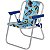 Cadeira de Praia Infantil Hot Wheels Azul Dobrável - BEL 25202 - Imagem 1