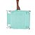 Espreguiçadeira Hortelã Reclinável para Sol e Piscina - BE 414703 - Imagem 5