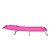 Espreguiçadeira Rosa Reclinável para Sol e Piscina - BEL 414710 - Imagem 3