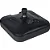 Base Quadrada Preta para Guarda-Sol ou Ombrelone - BEL 70027107 - Imagem 1