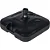 Base Quadrada Preta para Guarda-Sol ou Ombrelone - BEL 70027107 - Imagem 2