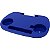 Mesinha Lateral Azul para Cadeira de Praia Dobrável - BEL 70770002 - Imagem 2