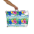 Espreguiçadeira Floral Confort Reclinável para Sol e Piscina - BEL 414765 - Imagem 3