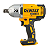 CHAVE DE IMPACTO 3/4 MAX LI-ION BRUSHLESS 20V 812NM - DEWALT DCF897B-B3 - Imagem 1