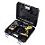 Parafusadeira e Furadeira de Impacto 1/2" 20v max li-ion Profissional a Bateria - DeWalt DCD7781D2BR - Imagem 2