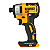 Parafusadeira de Impacto 1/4 Max Li-Ion Brushless 20V Compacta e Potente - DeWalt DCF7871D2-BR - Imagem 2