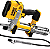 Engraxadeira Max Li-Ion 20V à Bateria com Alta Pressão e Desempenho Profissional - DeWalt DCGG571B - Imagem 2