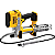Engraxadeira Max Li-Ion 20V à Bateria com Alta Pressão e Desempenho Profissional - DeWalt DCGG571B - Imagem 1