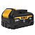 Bateria Max Li-Ion 5Ah 20V com Alta Autonomia e Resistência a Óleo e Impacto - DeWalt DCB205G - Imagem 1
