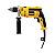 Furadeira de Impacto 1/2" 750W VVR 127V Potente e Precisa DWD502KBR - Imagem 1