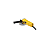 Esmerilhadeira Angular 4-1/2" 950W 11.000 RPM 220V Compacta DWE4118-B2 - Imagem 2