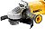 Esmerilhadeira Angular 9" 2700W 220V Potente e Profissional DWE4579NB2 - Imagem 3