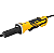Retificadeira Brushless 1300W 2–50mm 220V Velocidade Variável 4o- Dewalt DWE4997VS-B2 - Imagem 1