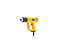 Soprador Térmico 2000W 220V Potente e Ergonômico- Dewalt D26411-B2 - Imagem 2