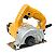 Serra Mármore 4-3/8 127V Elétrica Portátil para Cortes Precisos- DeWalt DW862BR - Imagem 1
