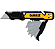 Estilete Dobrável Push & Flip com Trava e Armazenamento de Lâminas- DeWalt DWHT10992 - Imagem 3