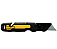 Estilete Dobrável Push & Flip com Trava e Armazenamento de Lâminas- DeWalt DWHT10992 - Imagem 2