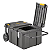 Caixa Contractor 113L TSTAK Resistente e de Alta Capacidade- Dewalt DWST17871-1 - Imagem 2