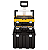 Torre de Armazenamento 3 em 1 TSTAK com Rodas e Alça- Dewalt DWST60404 - Imagem 4