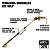 Eletrosserra de Poda 20V Max - Dewalt DCPS620B-B3 - Imagem 5