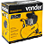 Motocompressor de Ar MCV216 21,6L 127V Portátil e Eficiente 68.28.216.127 Vonder - Imagem 3