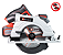 Serra Circular a Bateria TE-CS 18/190 LI BL Solo - Einhell - Imagem 1