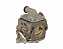 Carburador para Motosserra MS 170 e MS 180 Compatível 60735 - Vulcan - Imagem 1