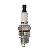 Vela de Ignição L7T Curta para Motosserras e Roçadeiras 2T 70378 - VULCAN - Imagem 1