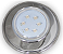 Hiper LED 9W RGB Digital Inox 316L para Iluminação de Piscina - BRUSTEC 10.0726 - Imagem 3