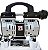 Compressor de Ar Sem Óleo 8L 550W 220V Compbrasil Argotech - Imagem 3