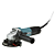 Esmerilhadeira Angular 115mm 750W Leve e Potente para Corte 127V WS4740U - POSITEC - WESCO - Imagem 1