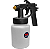 PISTOLA DE SUCÇÃO AR DIRETO 1,2MM 600ML - BERLINER - PDR PRO-515 - Imagem 1