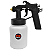 PISTOLA DE SUCÇÃO AR DIRETO 1,2MM 600ML - BERLINER - PDR PRO-515 - Imagem 3