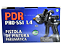 PISTOLA DE PINTURA GRAVIDADE HVLP BICO 1,4MM 500ML COPO BRANCO - BERLINER - PDRPRO-551 - Imagem 3
