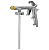 PISTOLA PARA EMBORRACHAMENTO - BERLINER - PDR PRO-522 - Imagem 1