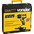 CHAVE DE IMPACTO + BATERIA 18V ENCAIXE DE 1/2" + CARREGADOR BIVOLT CIV 180B 6001180100 - VONDER - Imagem 5
