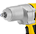 CHAVE DE IMPACTO COM ENCAIXE DE 1/2" CABO EMBORRACHADO CIV912 900W 220V 6001912220 - VONDER - Imagem 2