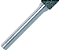 LIMA ROTATIVA CILÍNDRICA  6MM 45,0003 - AMATOOLS - ROCAST - Imagem 3