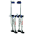 PERNA MECÂNICA PARA PINTURA DRYWLL 24"-40" GESSEIRO 60-100CM 218,0002 - AMATOOLS - NOLL - Imagem 1