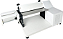 Cilindro Laminador Elétrico para Massas 28 cm Com Talharim – Malta - Imagem 1