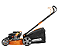 CORTADOR DE GRAMA A GASOLINA CC46M COM DIÂMETRO DE CORTE 460MM MOTOR 141CC CHASSI METÁLICO 79754421 - TRAMONTINA - Imagem 2
