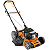 CORTADOR DE GRAMA GASOLINA CCT53M DIÂMETRO DE CORTE DE 530MM MOTOR 196CC CHASSI METÁLICO 79768651 - TRAMONTINA - Imagem 2