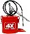 Engraxadeira Manual JHF 4x 7 Kg - Hidromar - Imagem 3